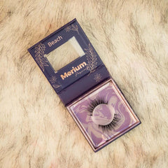Beach Eyelashes