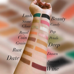 Bounty Eyeshadow Palette