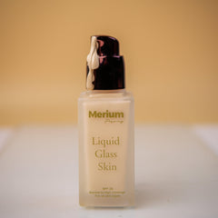 Glass Skin Foundation M1