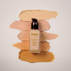 Glass Skin Foundation M1