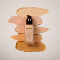 Glass Skin Foundation M2