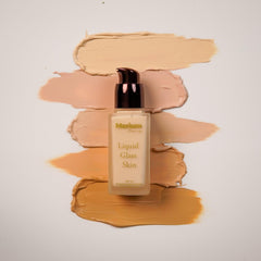 Glass Skin Foundation M3