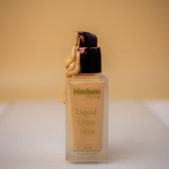 Glass Skin Foundation M5