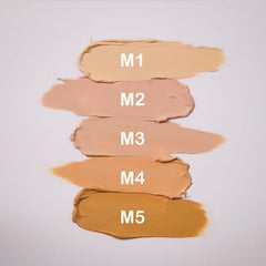 Glass Skin Foundation M4